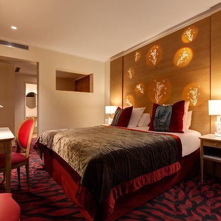 Hotel Muguet Paris Eksteriør billede
