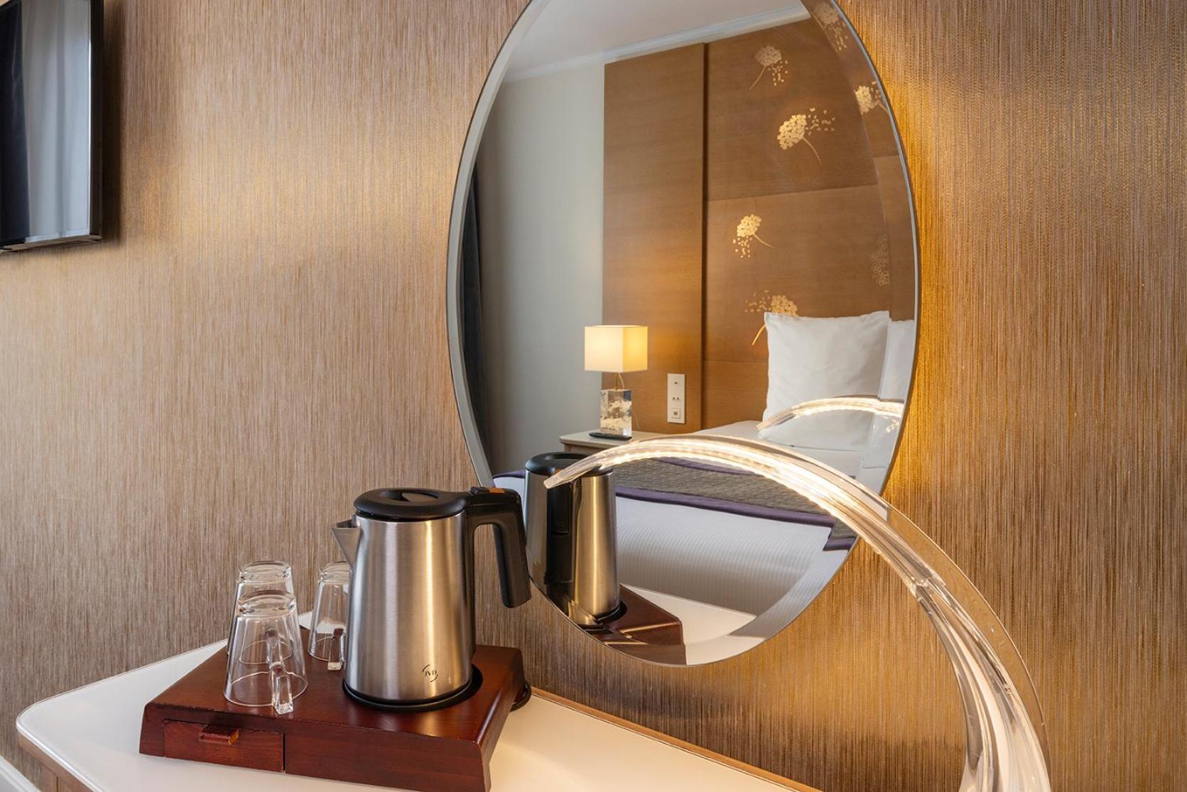 Hotel Muguet Paris Eksteriør billede