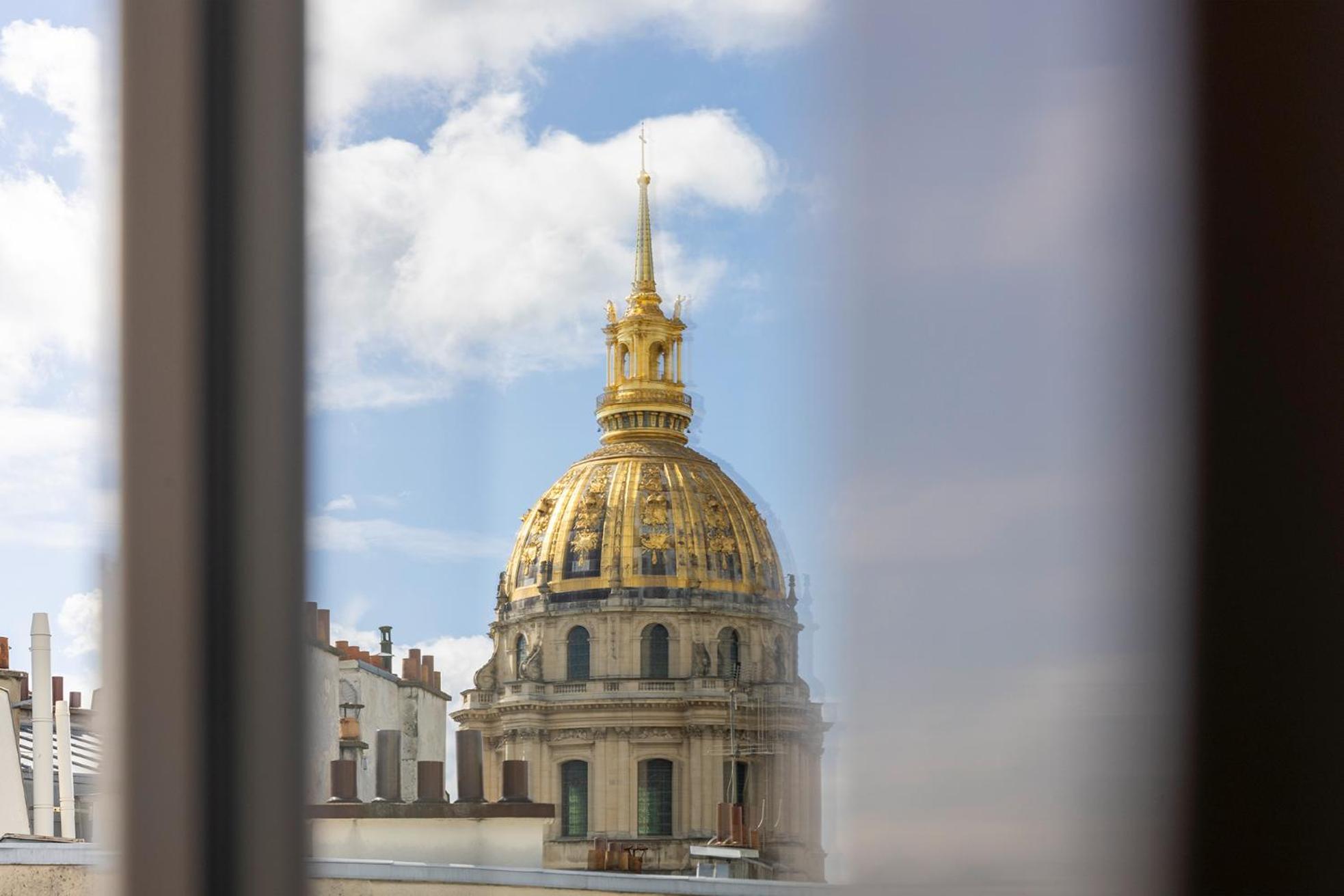 Hotel Muguet Paris Eksteriør billede