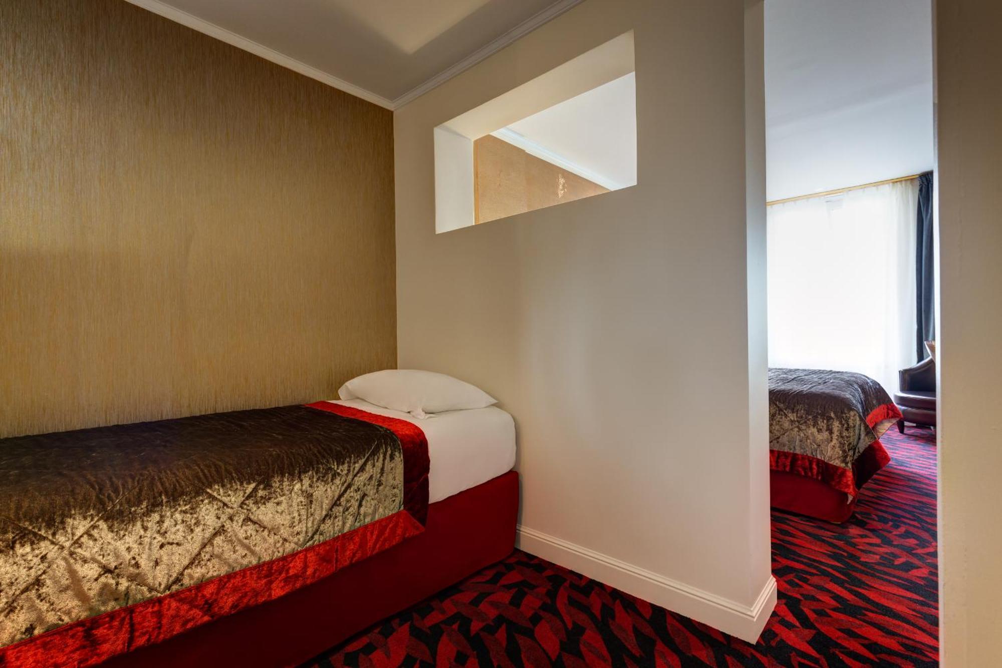 Hotel Muguet Paris Eksteriør billede