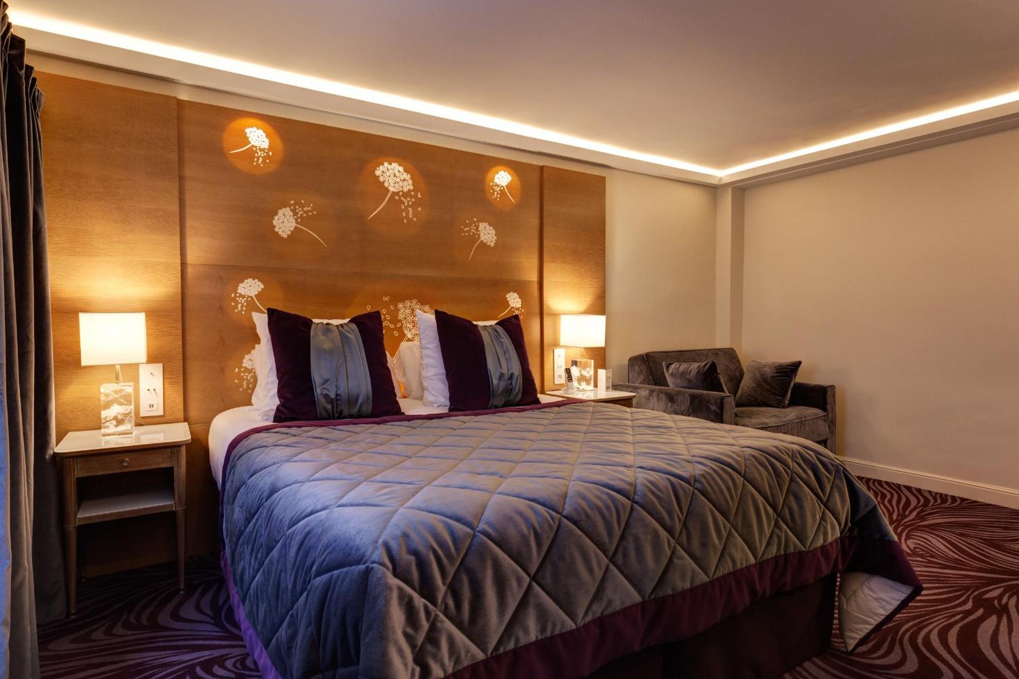 Hotel Muguet Paris Eksteriør billede